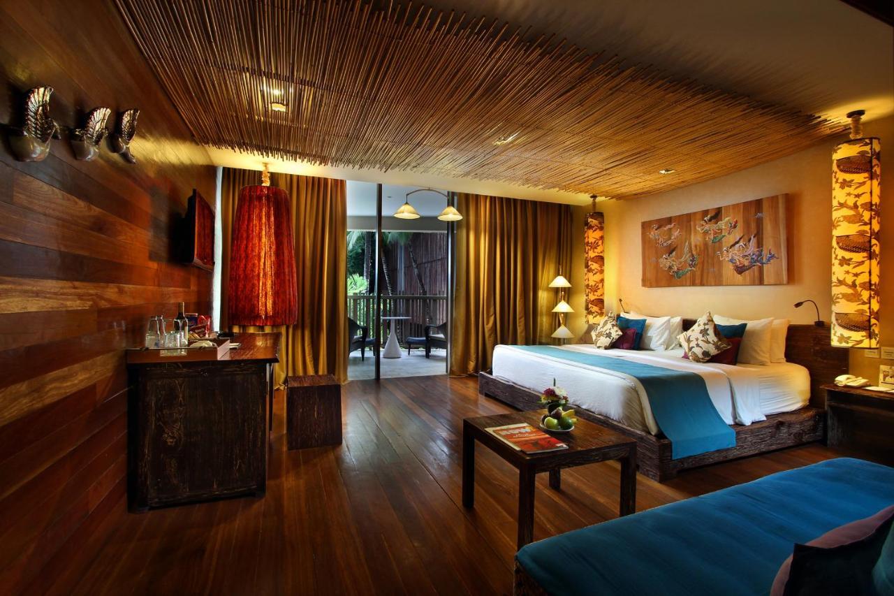 Kupu Kupu Jimbaran Beach Hotel & Spa By L'Occitane Екстер'єр фото