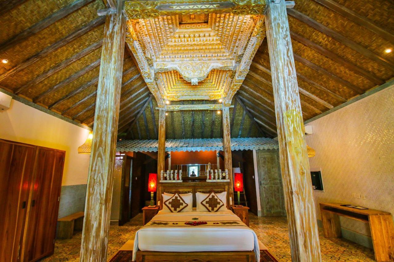 Kupu Kupu Jimbaran Beach Hotel & Spa By L'Occitane Екстер'єр фото