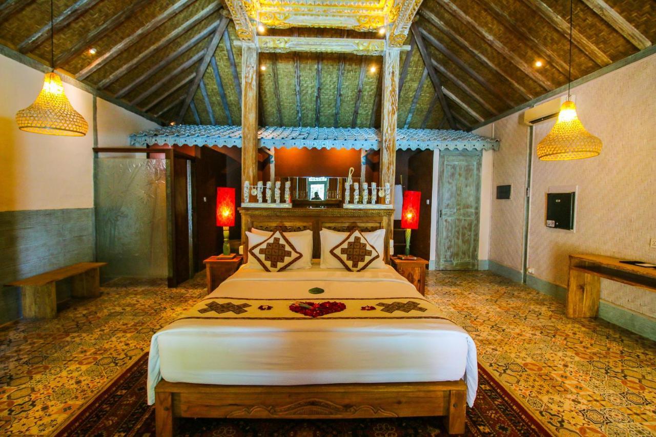 Kupu Kupu Jimbaran Beach Hotel & Spa By L'Occitane Екстер'єр фото