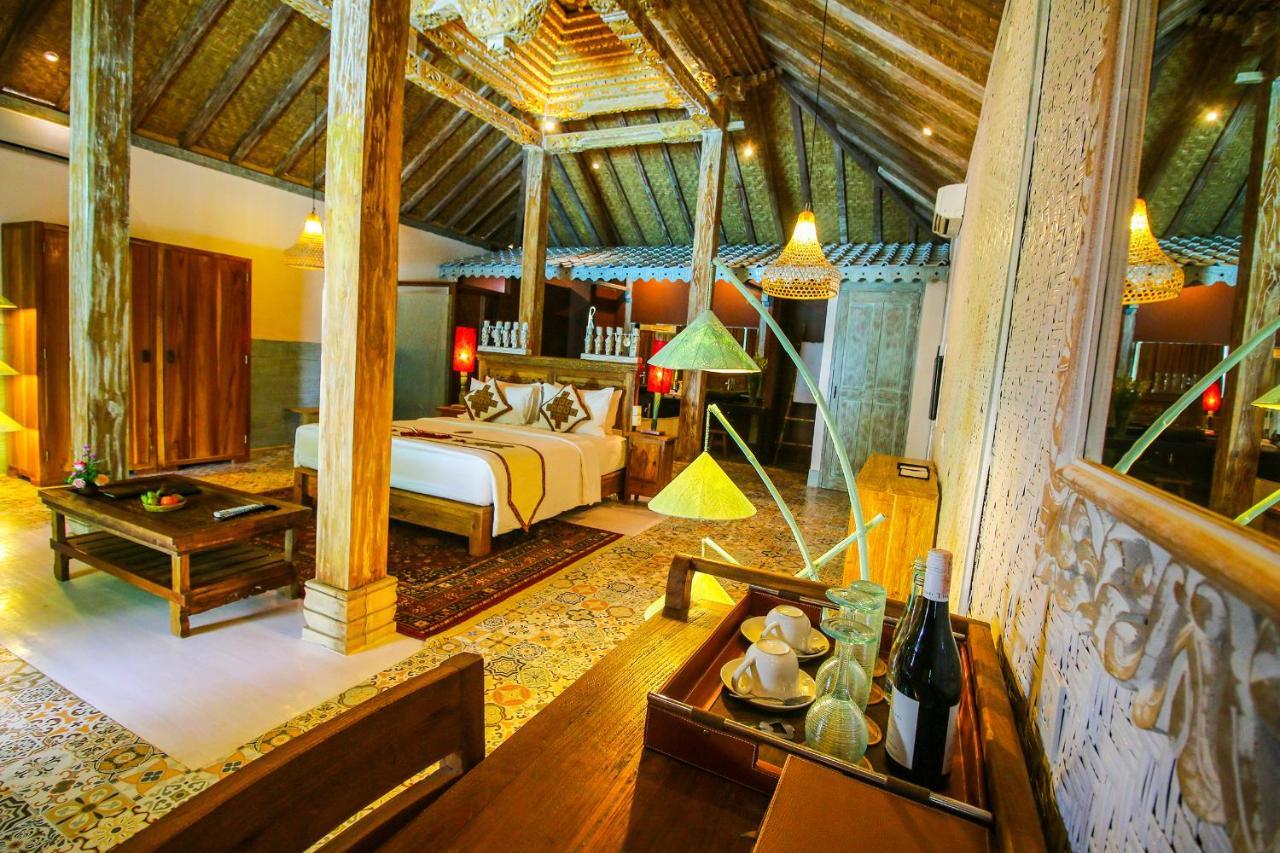 Kupu Kupu Jimbaran Beach Hotel & Spa By L'Occitane Екстер'єр фото