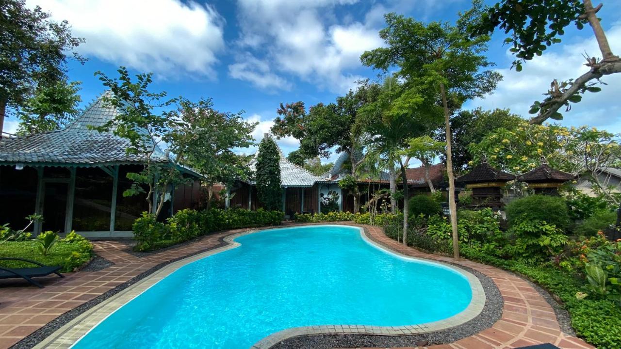 Kupu Kupu Jimbaran Beach Hotel & Spa By L'Occitane Екстер'єр фото
