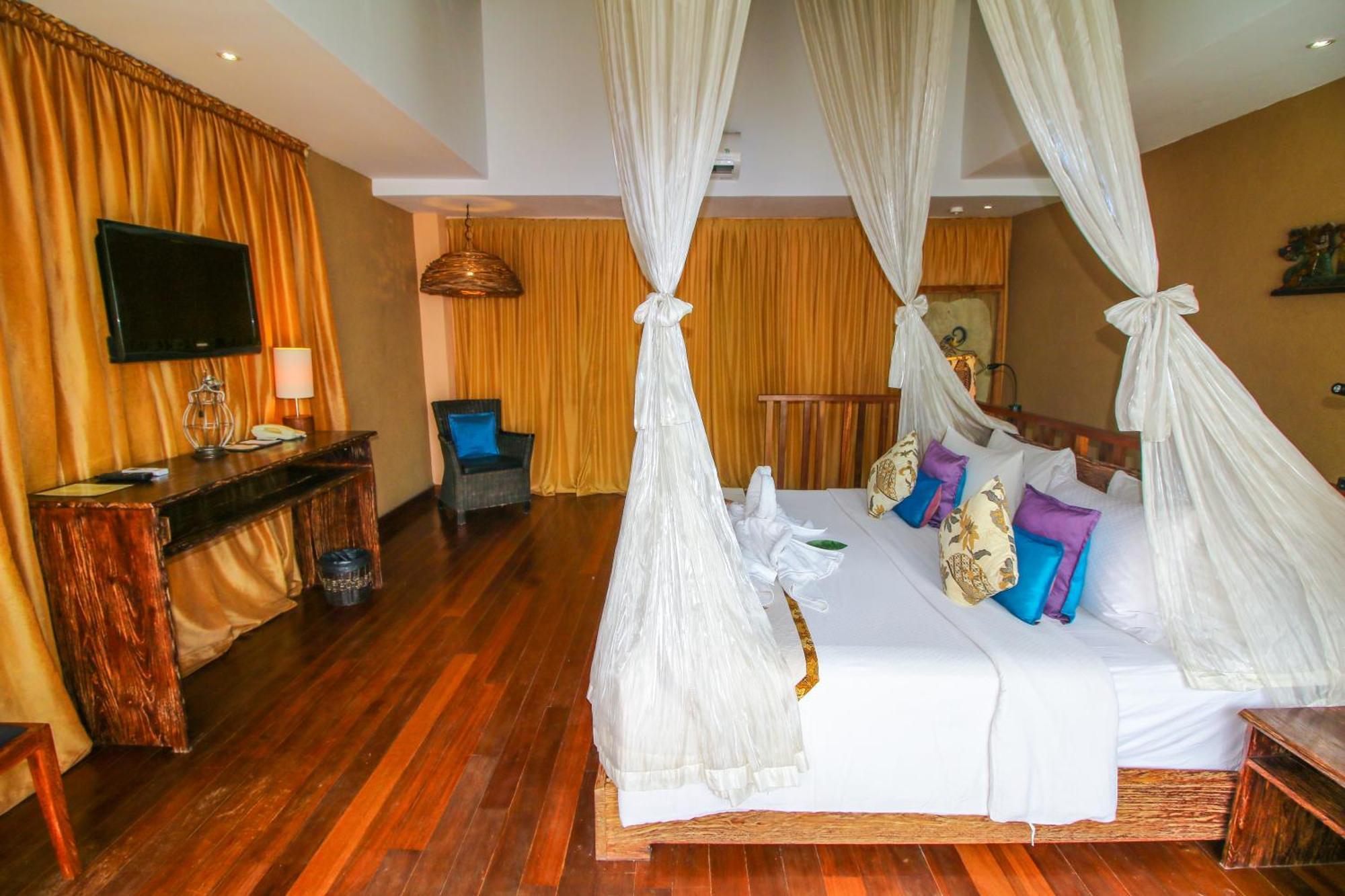 Kupu Kupu Jimbaran Beach Hotel & Spa By L'Occitane Екстер'єр фото