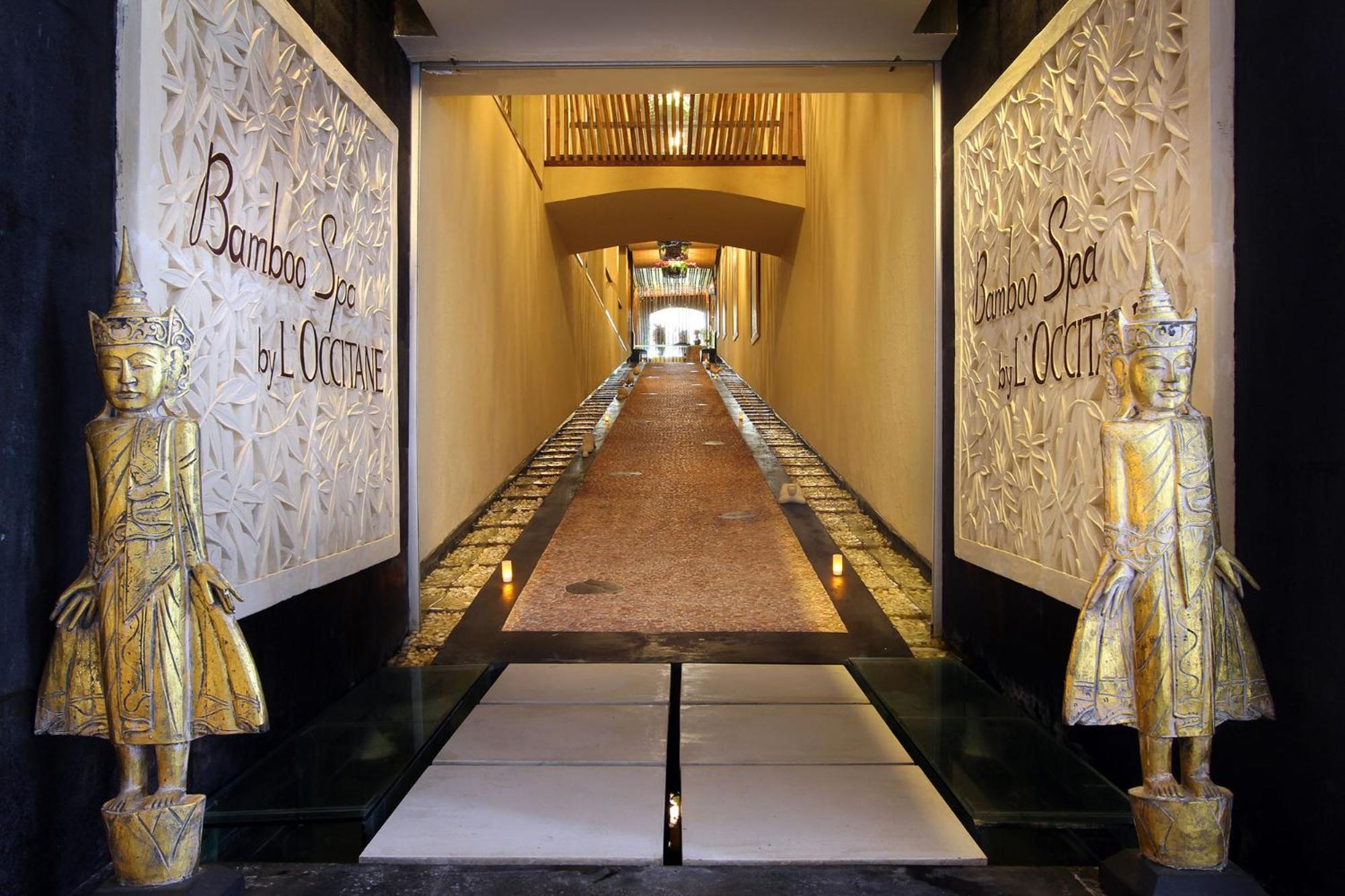 Kupu Kupu Jimbaran Beach Hotel & Spa By L'Occitane Екстер'єр фото