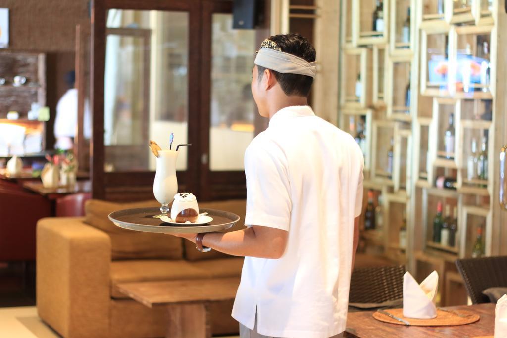 Kupu Kupu Jimbaran Beach Hotel & Spa By L'Occitane Екстер'єр фото