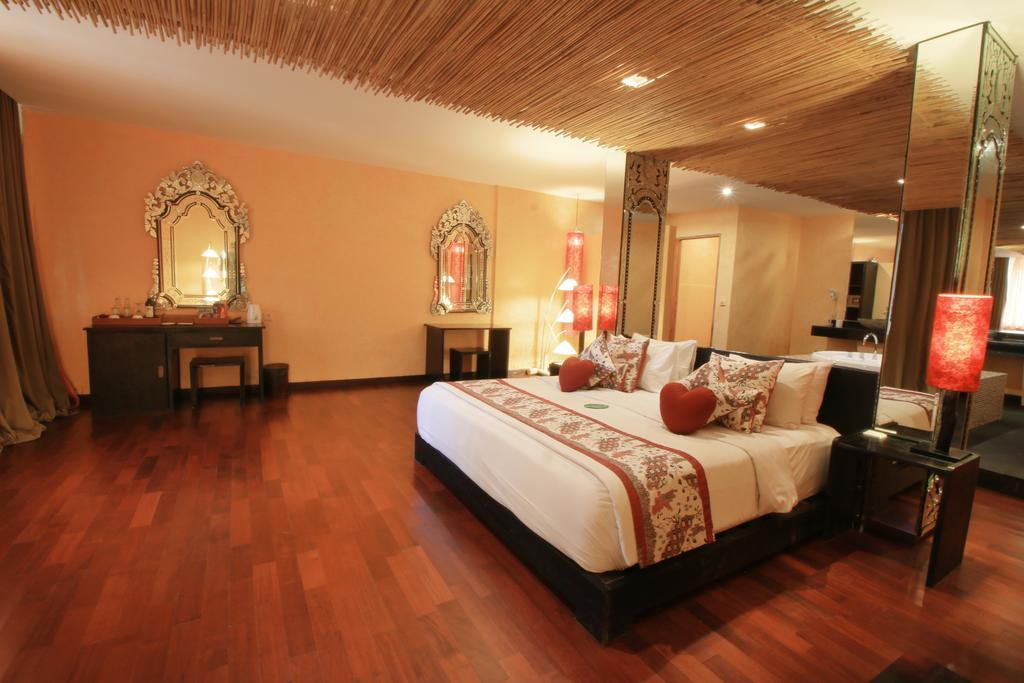 Kupu Kupu Jimbaran Beach Hotel & Spa By L'Occitane Екстер'єр фото