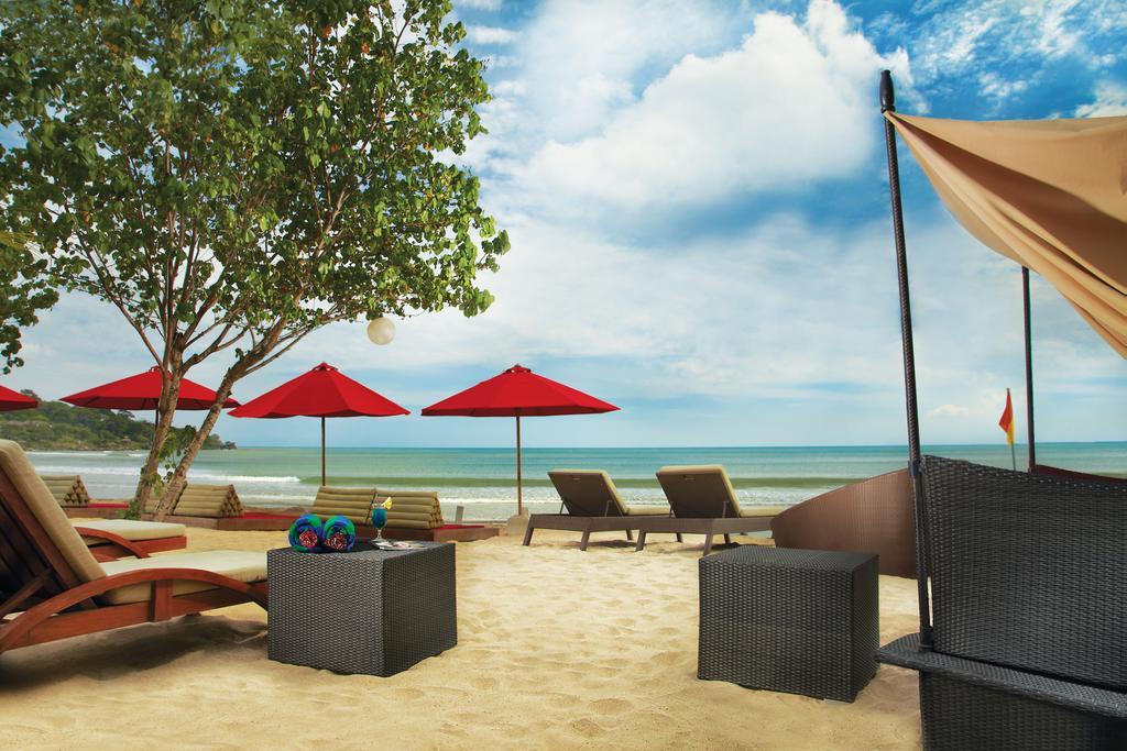 Kupu Kupu Jimbaran Beach Hotel & Spa By L'Occitane Екстер'єр фото