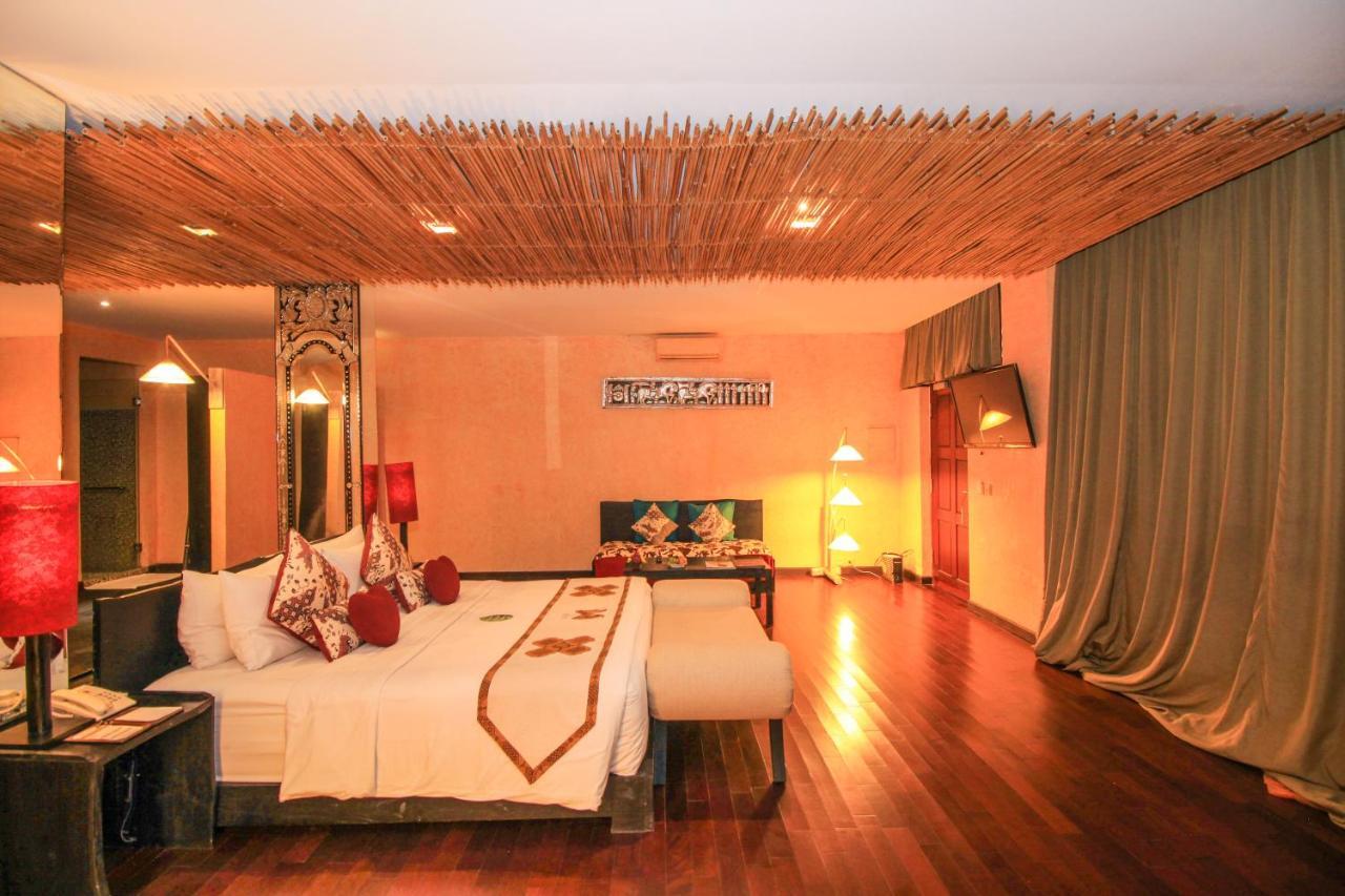 Kupu Kupu Jimbaran Beach Hotel & Spa By L'Occitane Екстер'єр фото