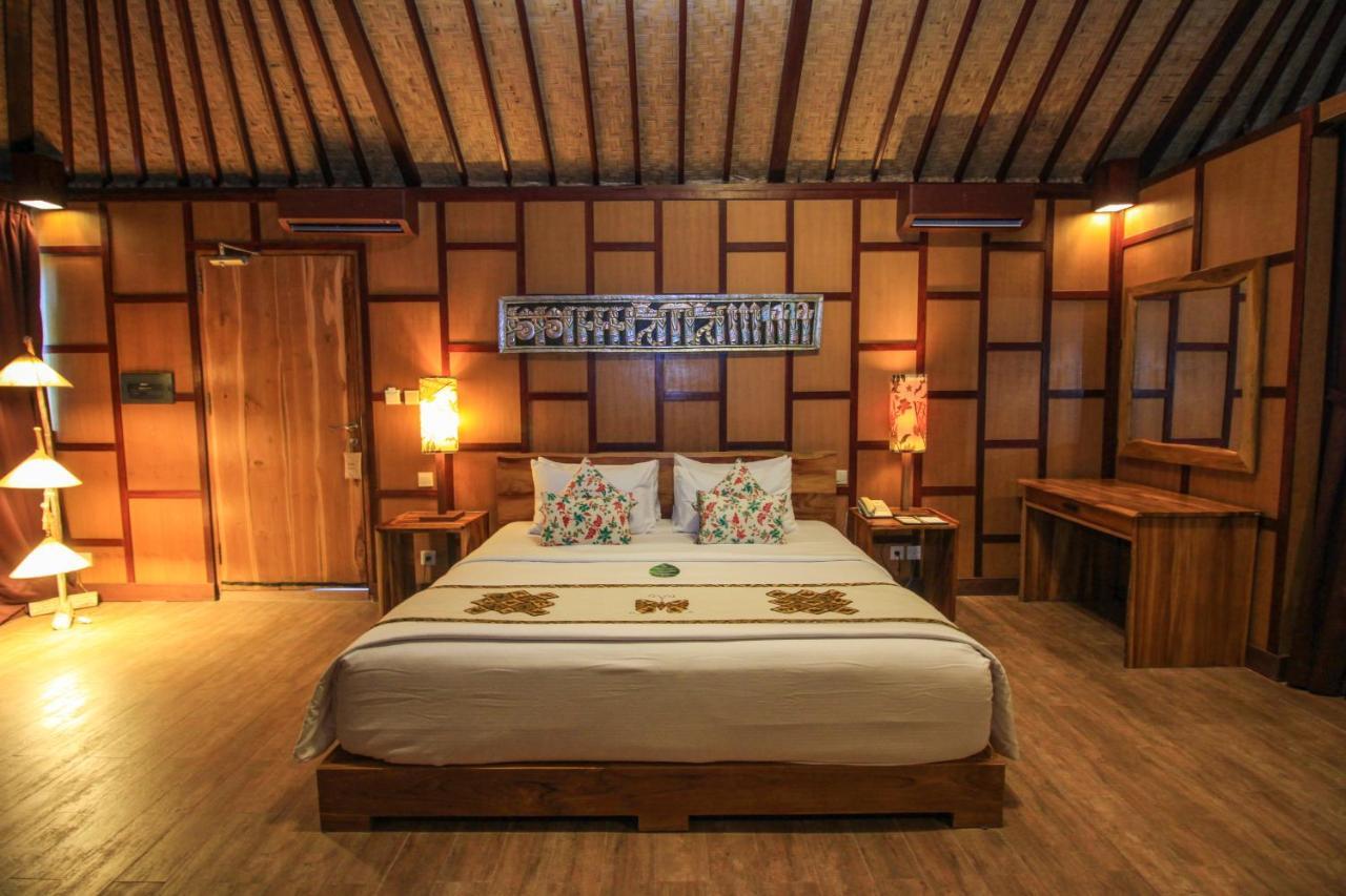 Kupu Kupu Jimbaran Beach Hotel & Spa By L'Occitane Екстер'єр фото