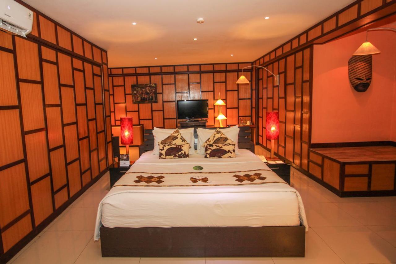 Kupu Kupu Jimbaran Beach Hotel & Spa By L'Occitane Екстер'єр фото