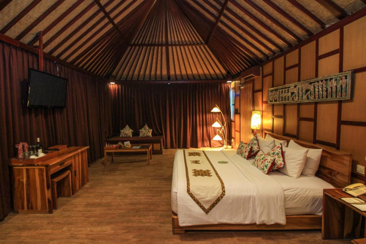 Kupu Kupu Jimbaran Beach Hotel & Spa By L'Occitane Екстер'єр фото