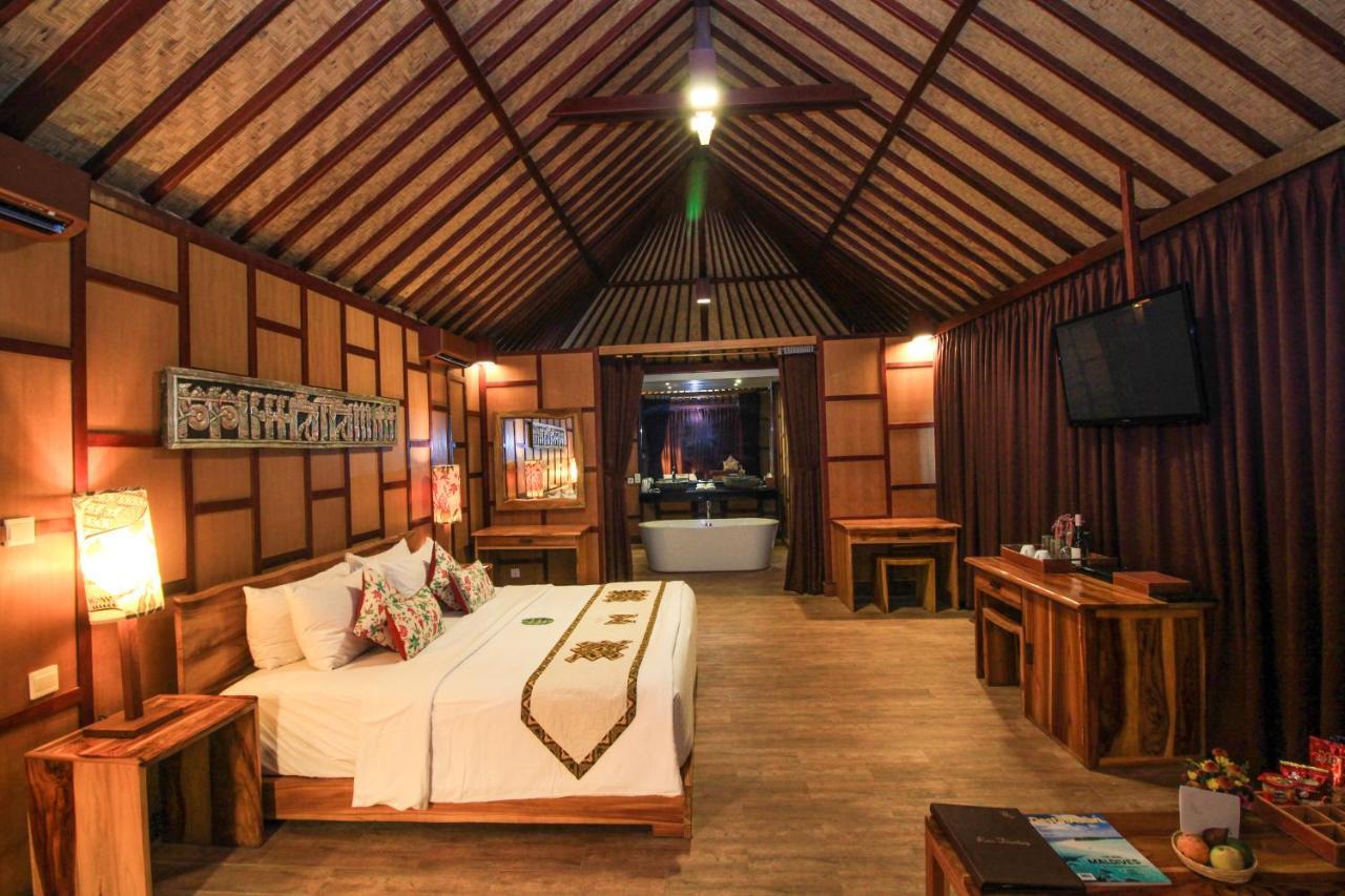 Kupu Kupu Jimbaran Beach Hotel & Spa By L'Occitane Екстер'єр фото